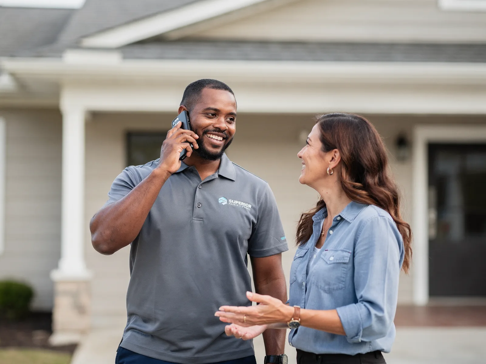 Fascia Repair East Chatham, NY FAQs